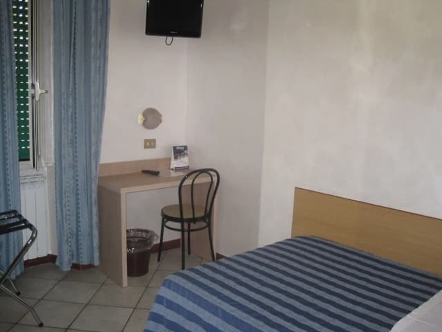 貝爾西特飯店-單人房-3