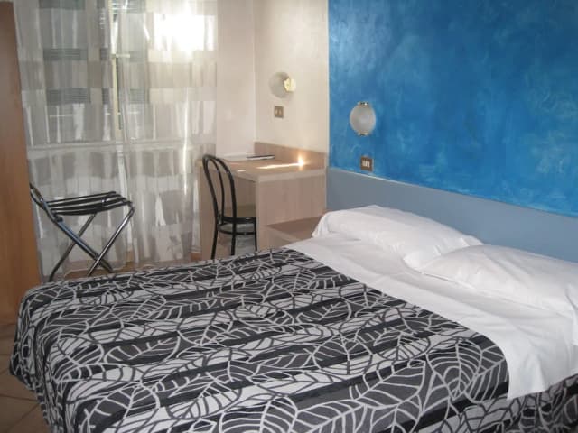 貝爾西特飯店-客房, 1 張標準雙人床-2