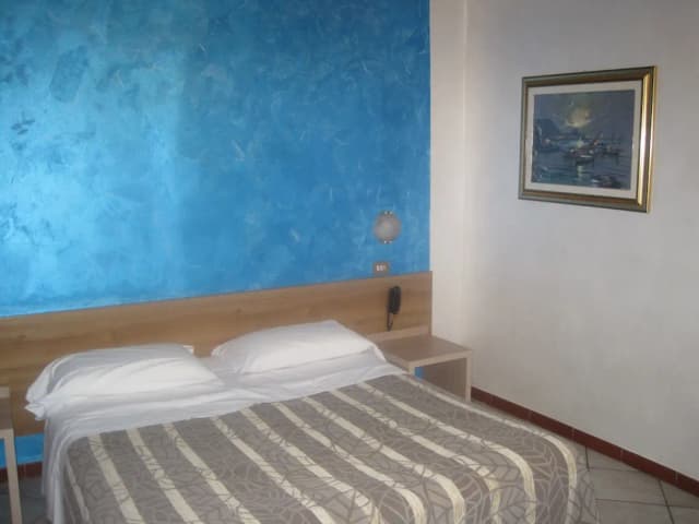 貝爾西特飯店-客房, 1 張標準雙人床-1