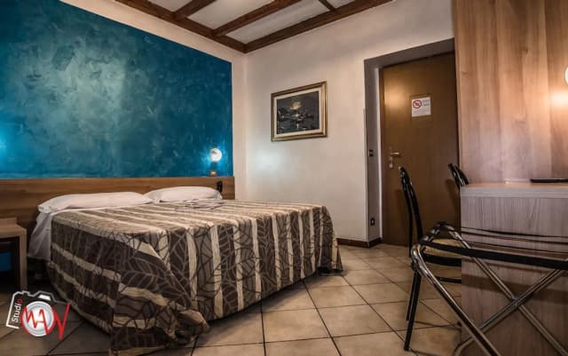 貝爾西特飯店-客房, 1 張標準雙人床-3