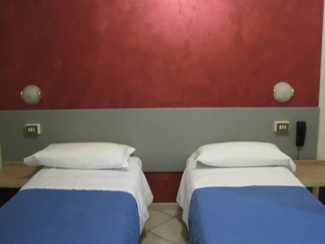 貝爾西特飯店-客房, 2 張單人床-1