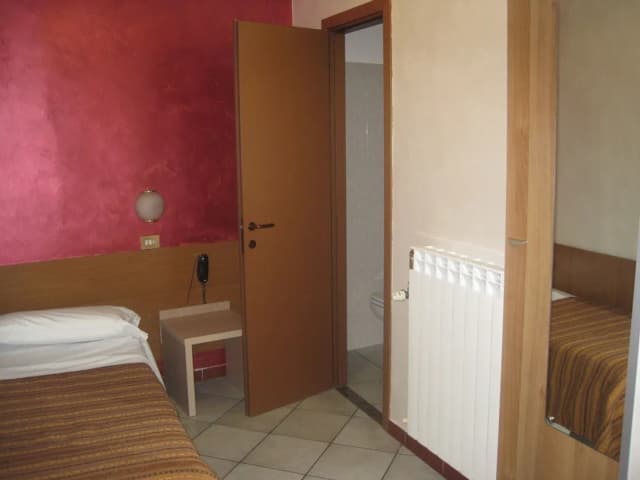 貝爾西特飯店-舒適單人房, 1 間臥室-1