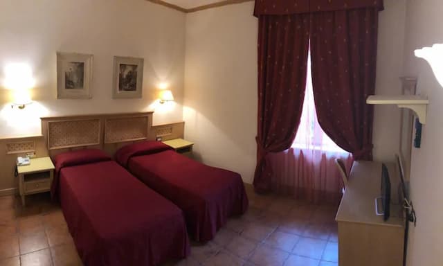 호텔 콰드리폴리오 바이 만치니-더블룸-3