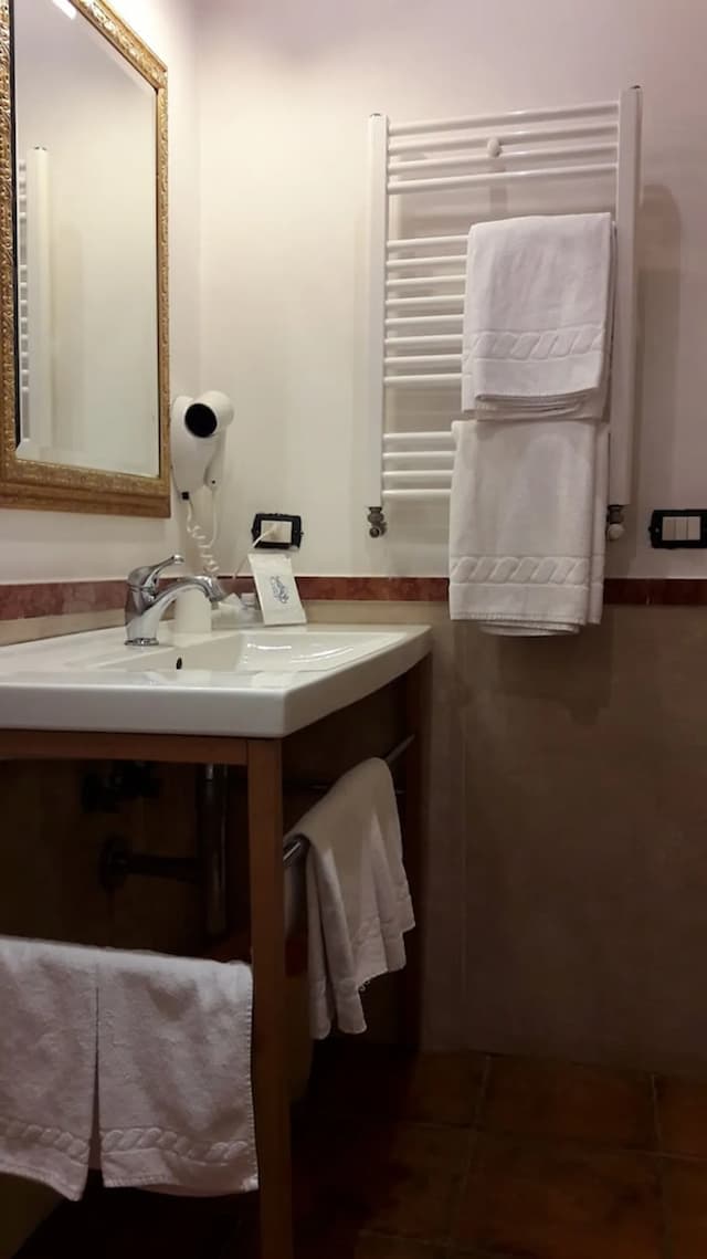 호텔 콰드리폴리오 바이 만치니-트리플룸-4