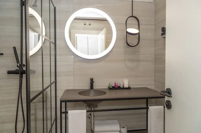 格蘭大道中央精選智慧出租酒店-開放式客房 (2 people)-8