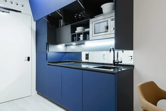 格蘭大道中央精選智慧出租酒店-公寓, 1 間臥室 (2 people)-5