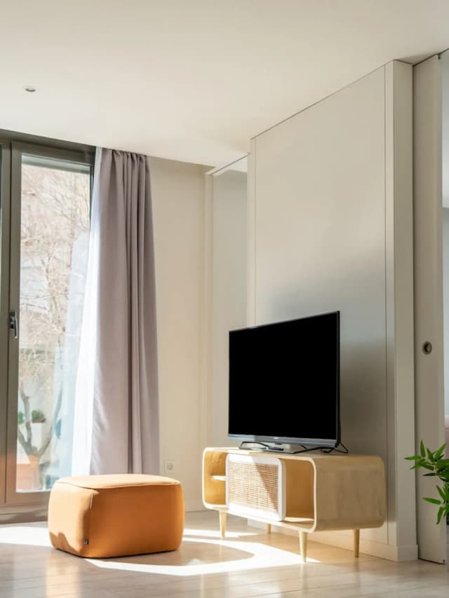 城市套房飯店-One-Bedroom Apartment-13