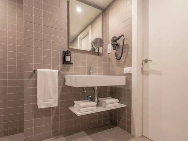 城市套房飯店-One-Bedroom Apartment-34