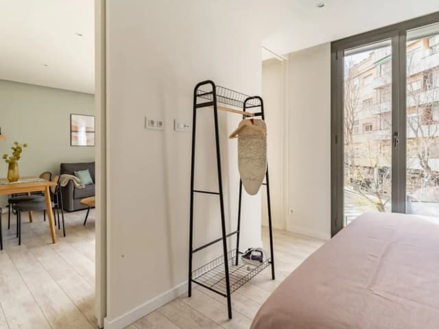 城市套房飯店-One-Bedroom Apartment-6