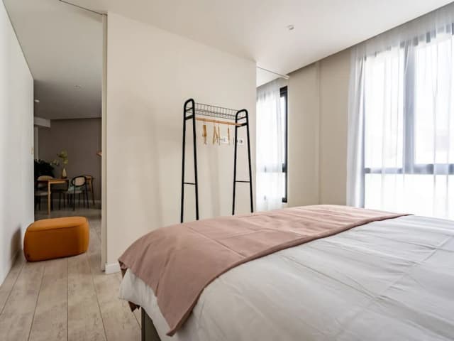 城市套房飯店-One-Bedroom Apartment-4