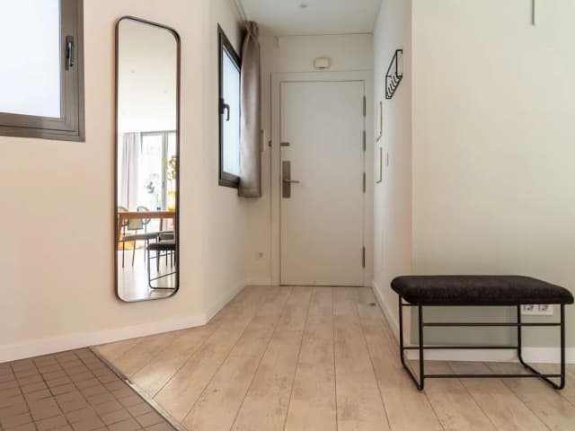 城市套房飯店-One-Bedroom Apartment-18