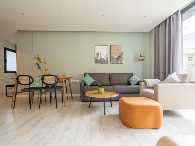 城市套房飯店-One-Bedroom Apartment-17