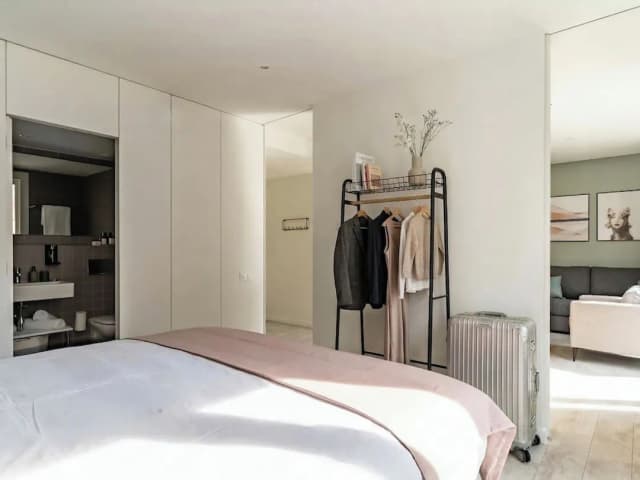 城市套房飯店-One-Bedroom Apartment-30