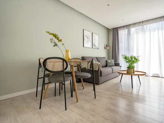 城市套房飯店-One-Bedroom Apartment-12