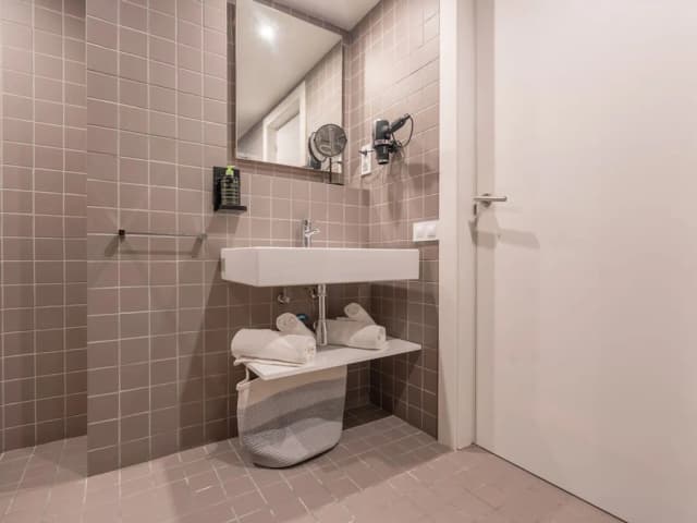 城市套房飯店-One-Bedroom Apartment-28