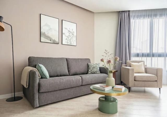 城市套房飯店-One-Bedroom Apartment-32