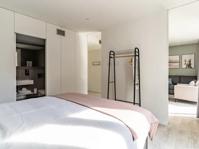 城市套房飯店-One-Bedroom Apartment-7