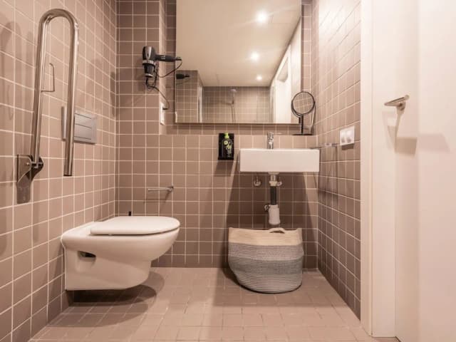 城市套房飯店-One-Bedroom Apartment-26