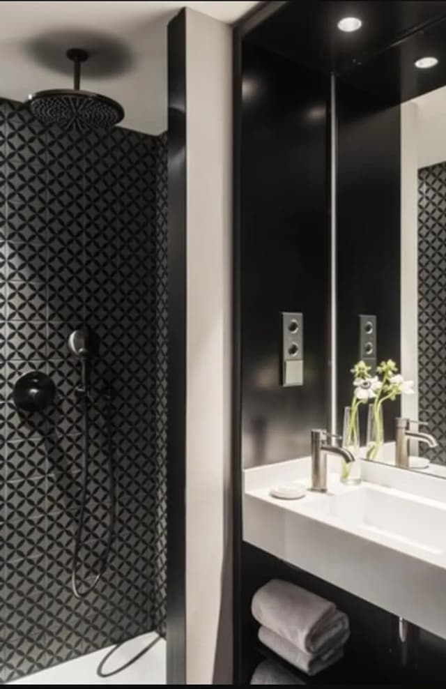 유르반 람블라스 부티크 호텔-스탠다드 싱글룸, 더블침대 1개-6