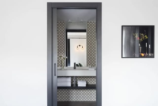 유르반 람블라스 부티크 호텔-디럭스 더블룸, 퀸사이즈침대 1개, 시내 전망-7