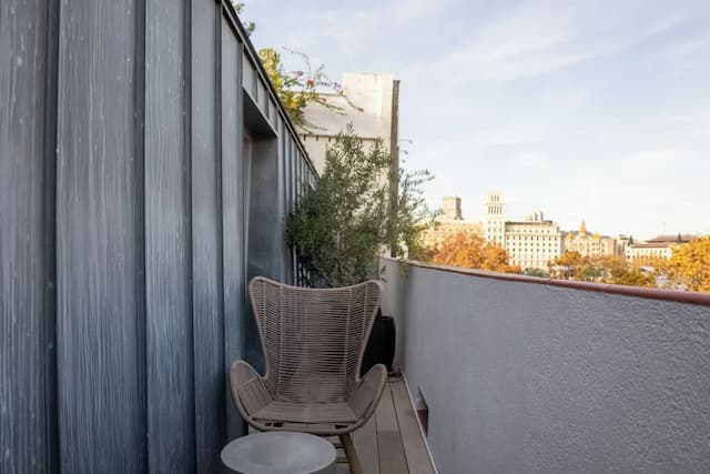 유르반 람블라스 부티크 호텔-주니어 스위트-10