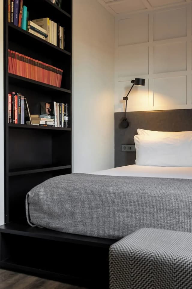 유르반 람블라스 부티크 호텔-주니어 스위트-5