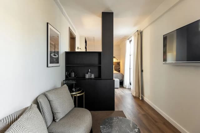 유르반 람블라스 부티크 호텔-주니어 스위트-8