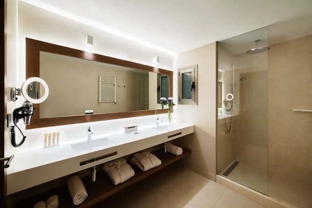 Lamaro Hotel-行政客房-4