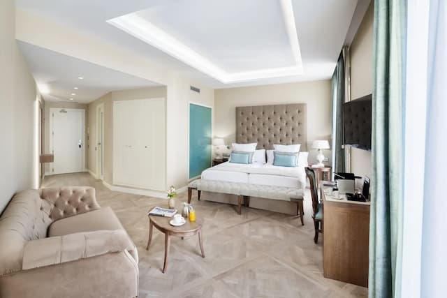 Lamaro Hotel-行政客房-2