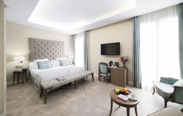 Lamaro Hotel-行政客房-1