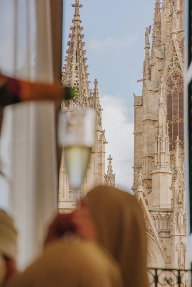 Lamaro Hotel Barcelona 5★ | Preferred Hotels & Resorts | Lifestyle Collection-Premium Room-10