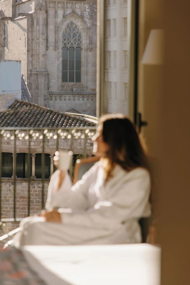 Lamaro Hotel Barcelona 5★ | Preferred Hotels & Resorts | Lifestyle Collection-Premium Room-7