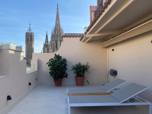 Lamaro Hotel Barcelona 5★ | Preferred Hotels & Resorts | Lifestyle Collection-Skyline Suite-5