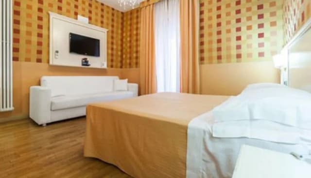 Trevi 41 Hotel-双人房, 副楼-1