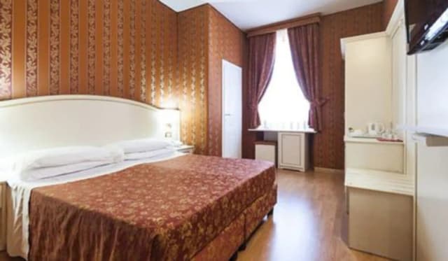 Trevi 41 Hotel-双人房, 副楼-3