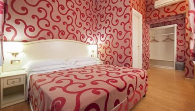 Trevi 41 Hotel-双人房, 副楼-2