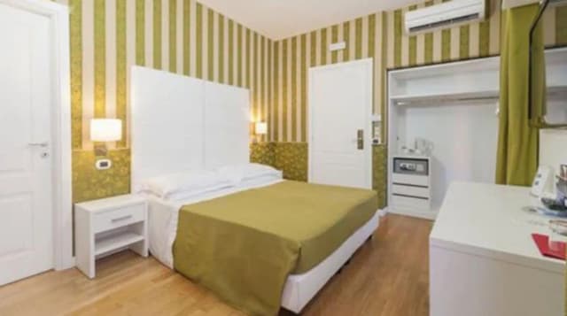 Trevi 41 Hotel-双人房, 副楼-5