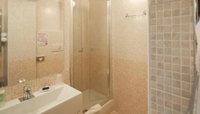 Trevi 41 Hotel-双人房, 副楼-6