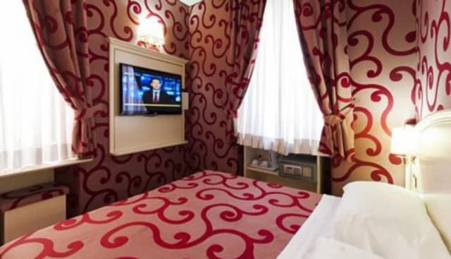 Trevi 41 Hotel-双人房, 副楼-4