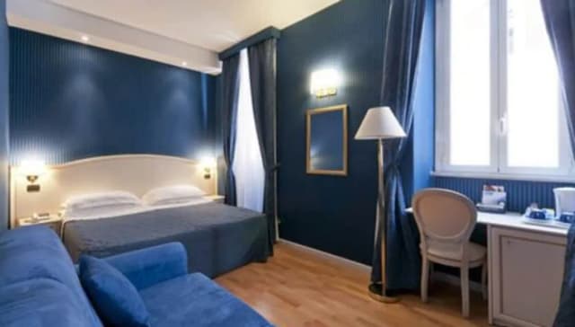 トレヴィ 41 ホテル-スタンダード ダブルルーム-7