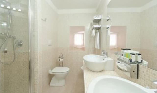 トレヴィ 41 ホテル-スタンダード ダブルルーム-10