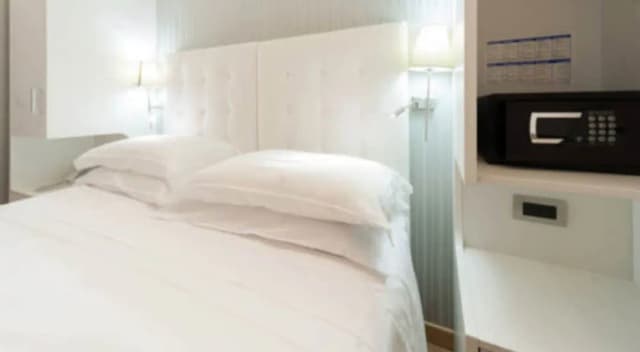 トレヴィ 41 ホテル-スタンダード ダブルルーム-9