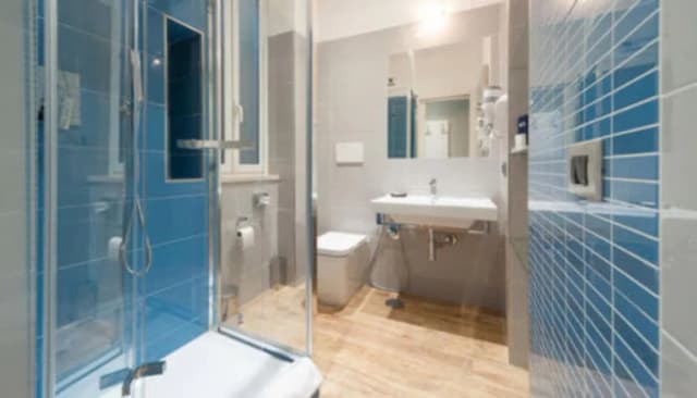 トレヴィ 41 ホテル-スタンダード ダブルルーム-11