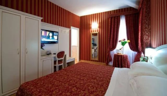 Trevi 41 Hotel-高级双人房-2