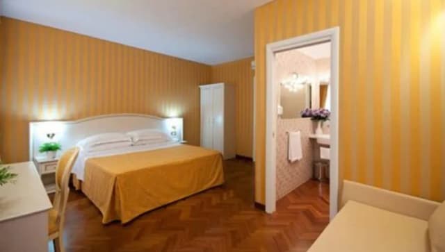 Trevi 41 Hotel-高级双人房-4