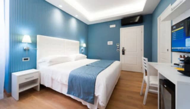 Trevi 41 Hotel-高级双人房-11