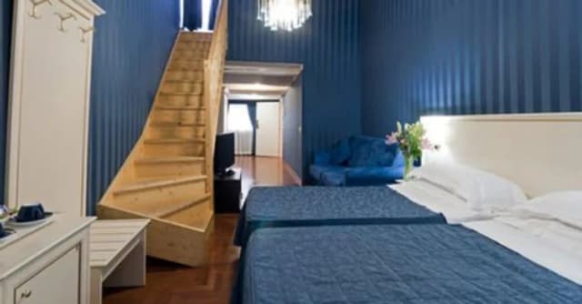 Trevi 41 Hotel-高级双人房-8