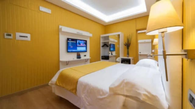 Trevi 41 Hotel-高级双人房-9