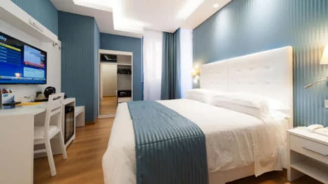 Trevi 41 Hotel-高级双人房-1