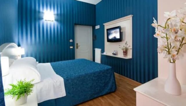 Trevi 41 Hotel-高级双人房-10